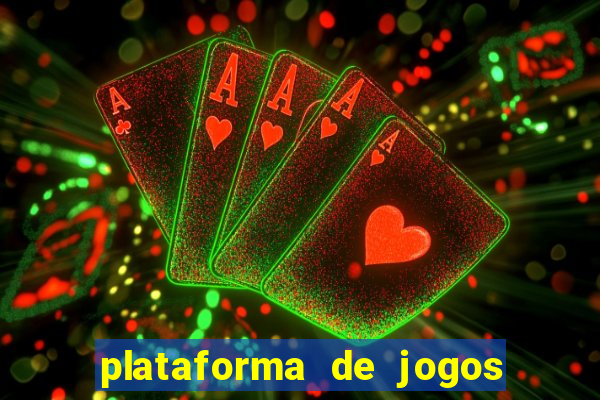 plataforma de jogos que pagam no cadastro sem deposito